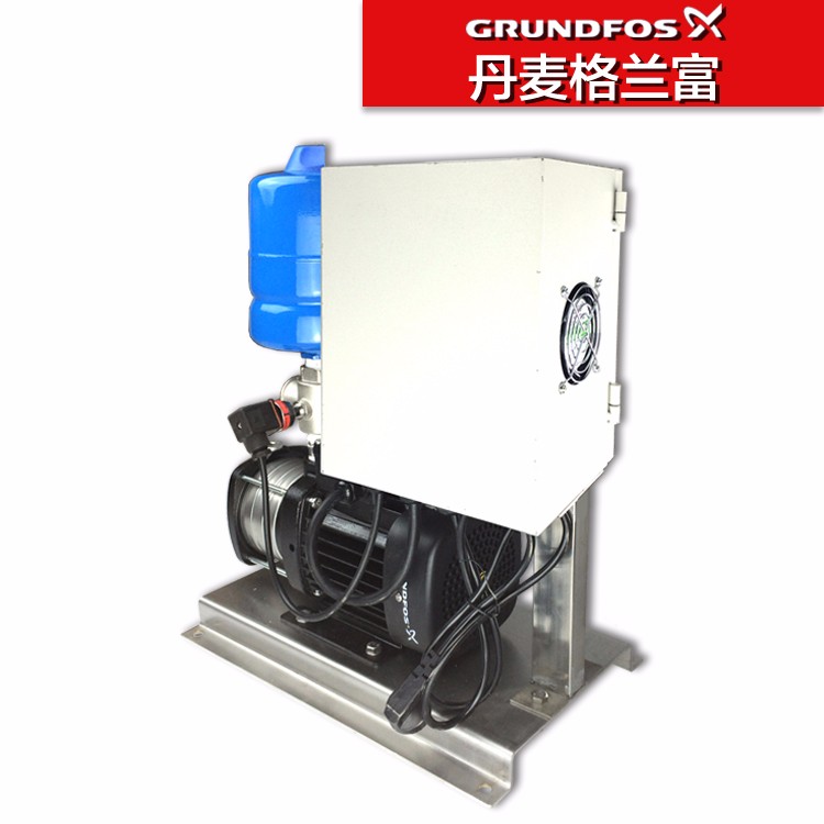 格兰富变频增压泵CM3-3卧式多级离心泵