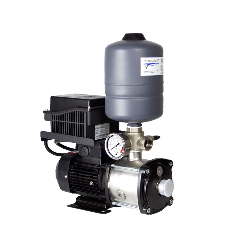 凌霄变频恒压水泵CMI5-5全自动增压泵