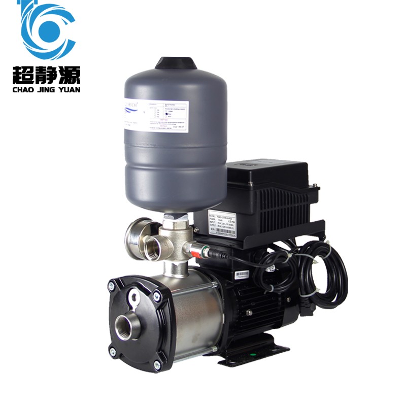 凌霄变频恒压水泵CMI5-5全自动增压泵