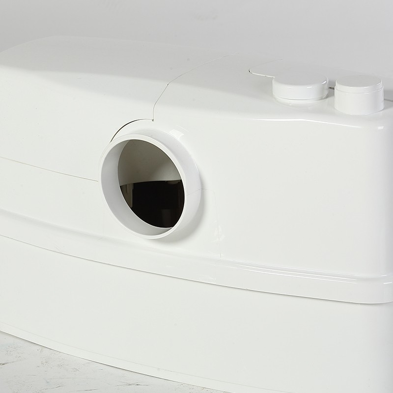 LEO利欧污水提升器WC-600A自动排污泵