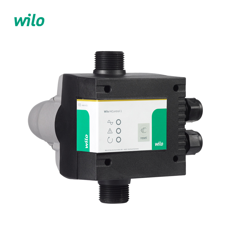 Wilo威乐HiControl电子开关水泵自动控制器