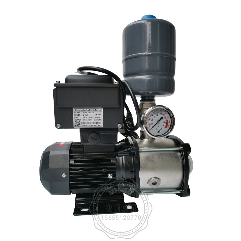 凌霄CMI5-6全自动变频增压泵