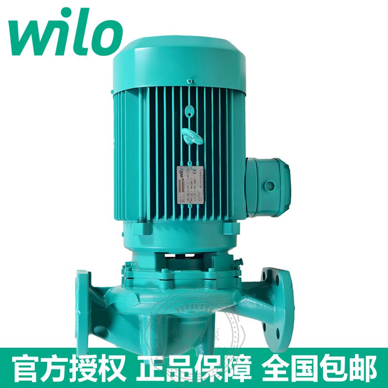 威乐IPL80/140-1,1/4立式管道离心泵