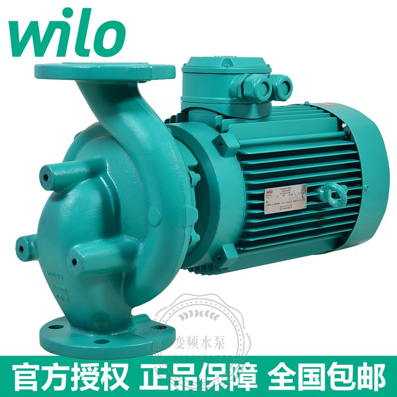 威乐IPL80/155-7,5/2立式管道离心泵