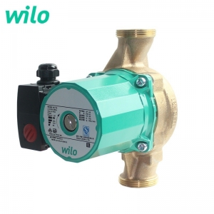 WILO威乐RS25/8静音循环全铜屏蔽泵