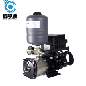 凌霄变频恒压水泵CMI5-4全自动增压泵