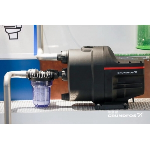 Grundfos格兰富SCALA1自动增压泵全新上市！