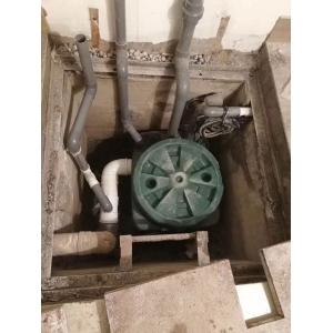 DAB戴博污水提升泵站