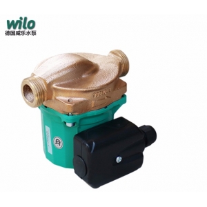 WILO威乐安徽代理商批发RS15-6屏蔽式循环泵