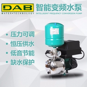 DAB戴博K30/80不锈钢全自动变频增压泵